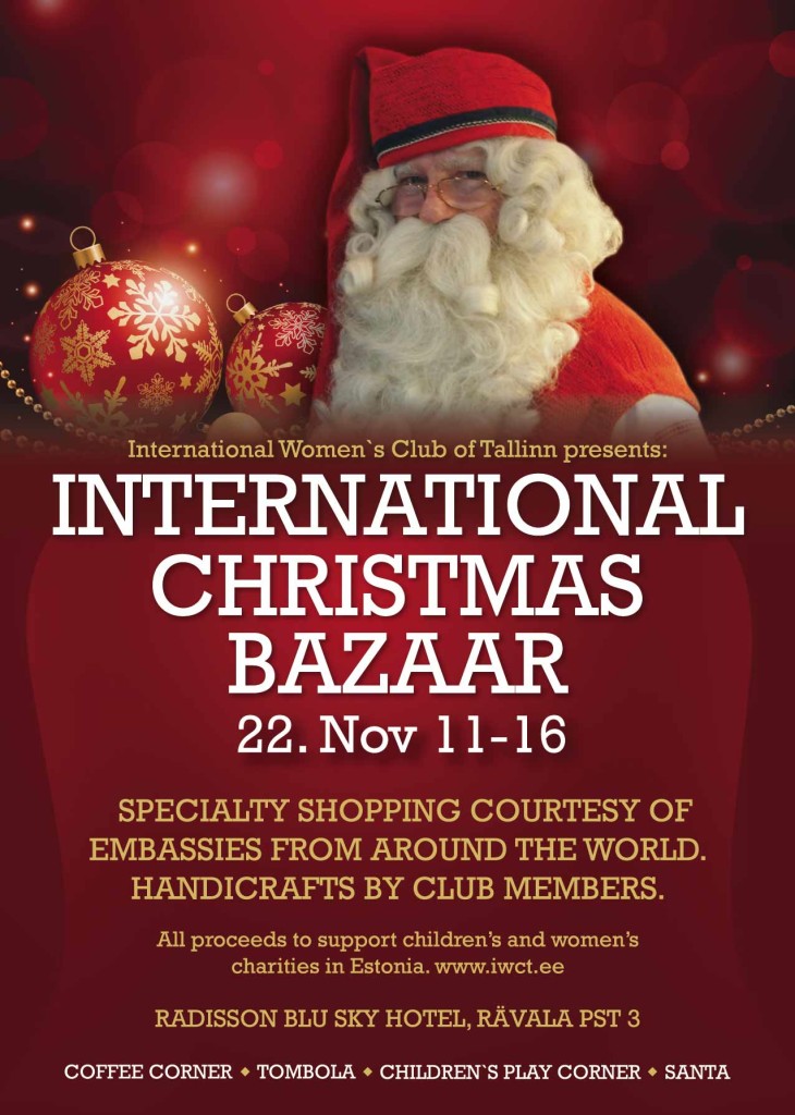 International Christmas Bazaar 2015